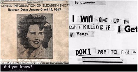 The women and the year they died are Ora Murray 1943 Georgette Bauerdorf 1944 Elizabeth Short 1947 Jeanne French 1947 Laura Trelstad 1947 Dorothy Montgomery 1947 Lillian Dominquez 1947 Gladys Kern 1948 Mimi Bloomhower 1948 Jean Spangler 1948 Louise Springer 1949 To This day all murders go unsolved. . Unsolved murders los angeles 1940s